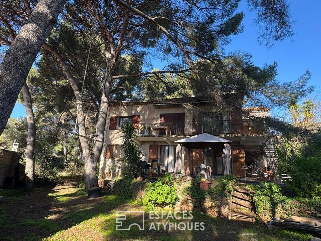 Maison 7 pièces 198 m²