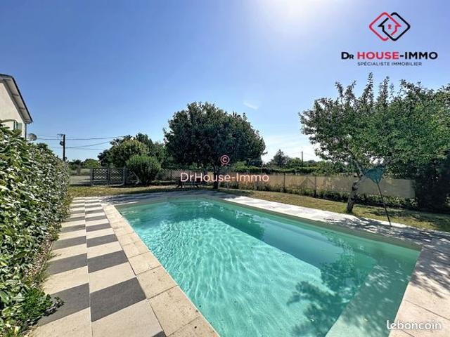 Maison 7 pièces 198 m²