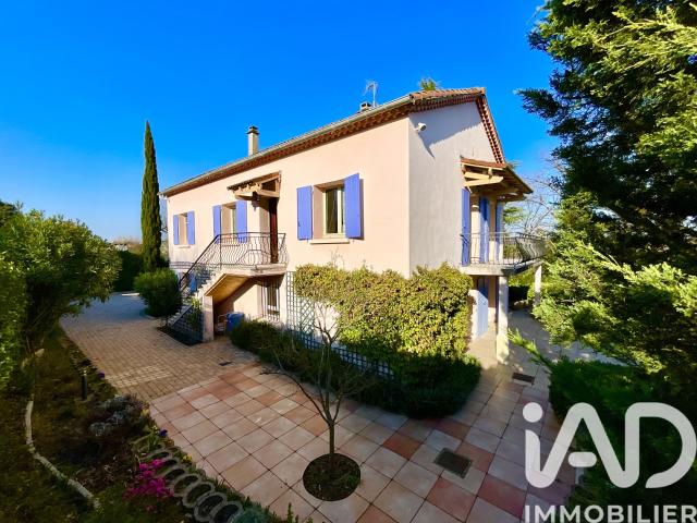 Maison 7 pièces 198 m²