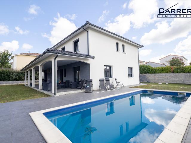 Maison 7 pièces 198 m²