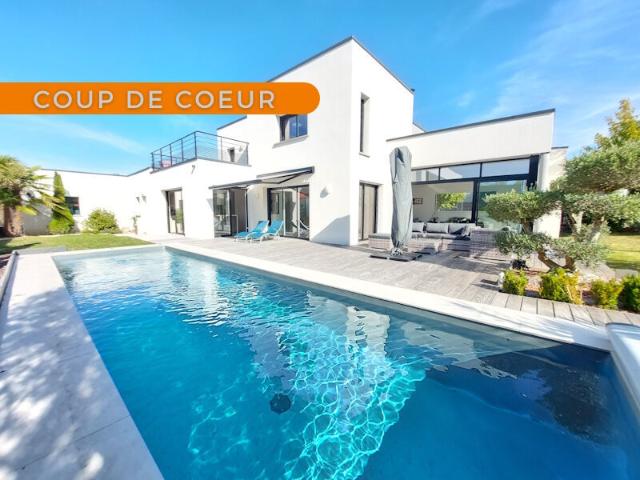 Maison 7 pièces 198 m²