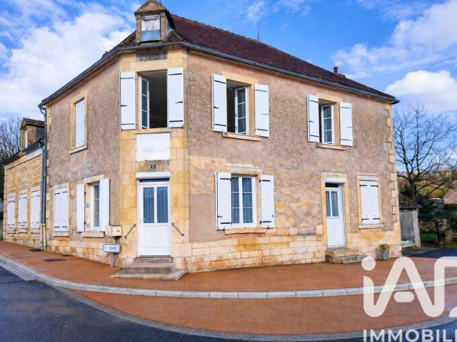 Maison 7 pièces 198 m²
