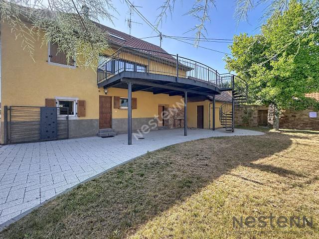 Maison 7 pièces 198 m²
