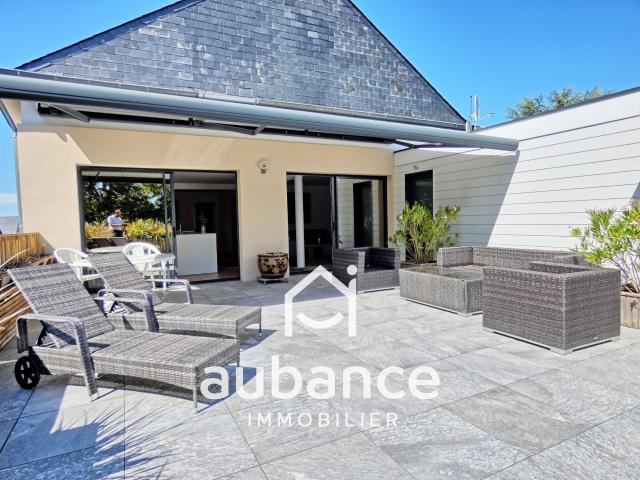 Maison 7 pièces 198 m²