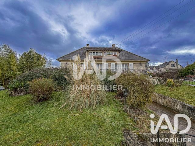 Maison 7 pièces 198 m²