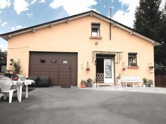 Maison 7 pièces 198 m²