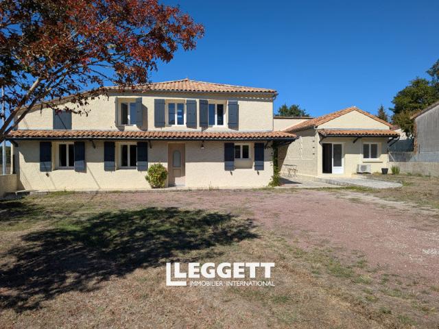Maison 7 pièces 198 m²
