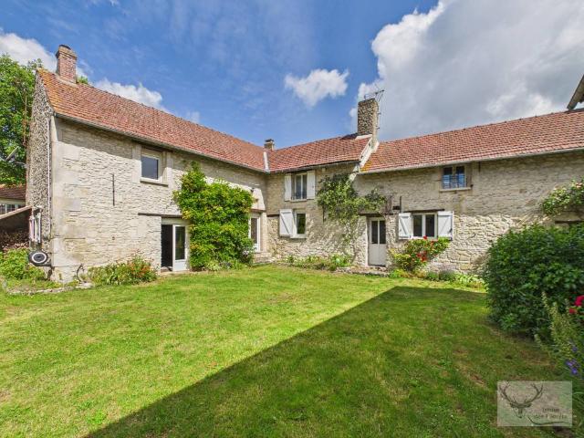 Maison 7 pièces 198 m²