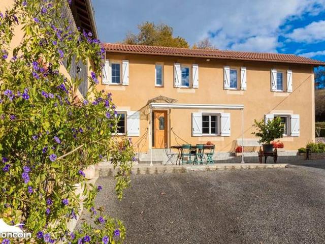 Maison 7 pièces 198 m²