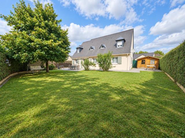 Maison 7 pièces 198 m²