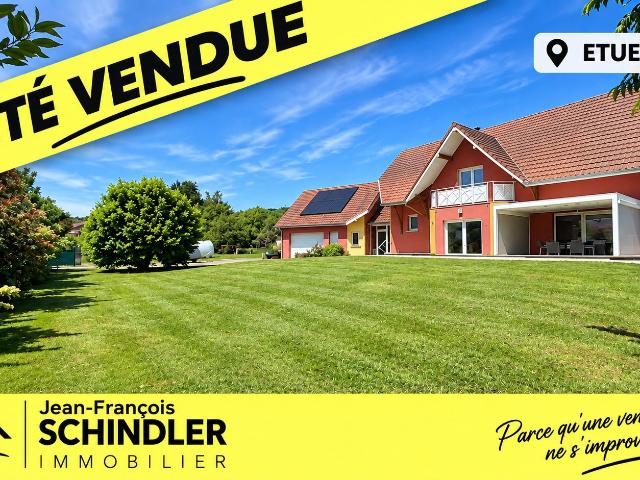 Maison 7 pièces 199 m²