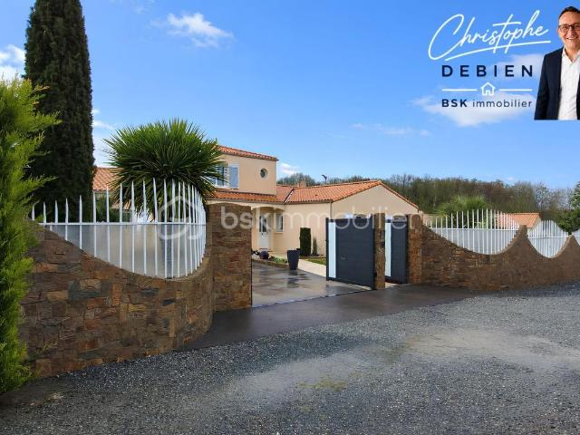 Maison 7 pièces 199 m²