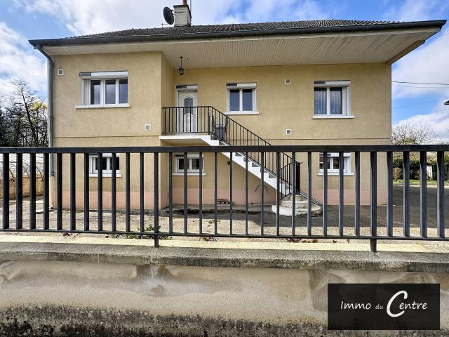 Maison 7 pièces 199 m²