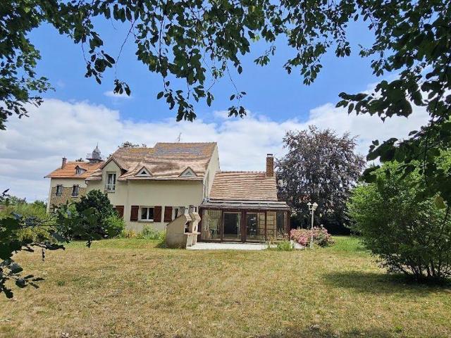 Maison 7 pièces 199 m²