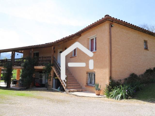 Maison 7 pièces 199 m²