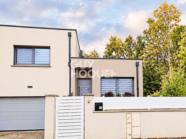 Maison 7 pièces 199 m²