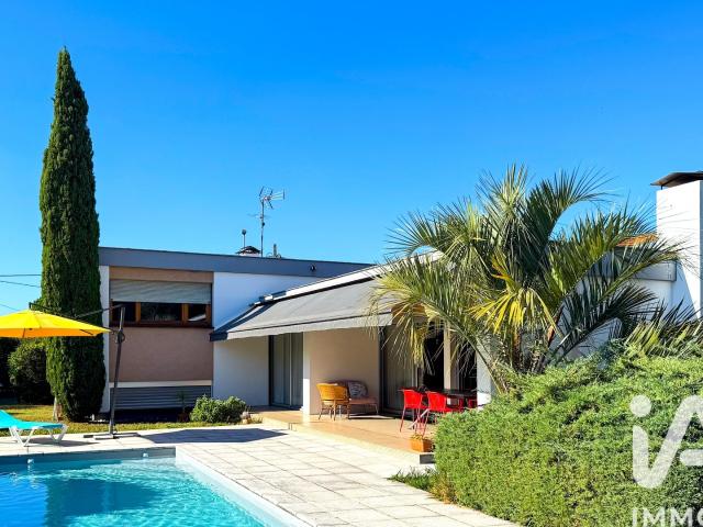 Maison 7 pièces 199 m²