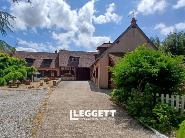 Maison 7 pièces 199 m²