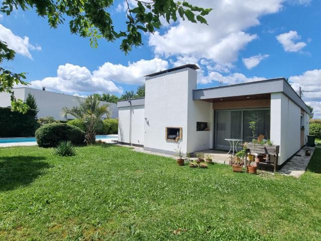 Maison 7 pièces 199 m²