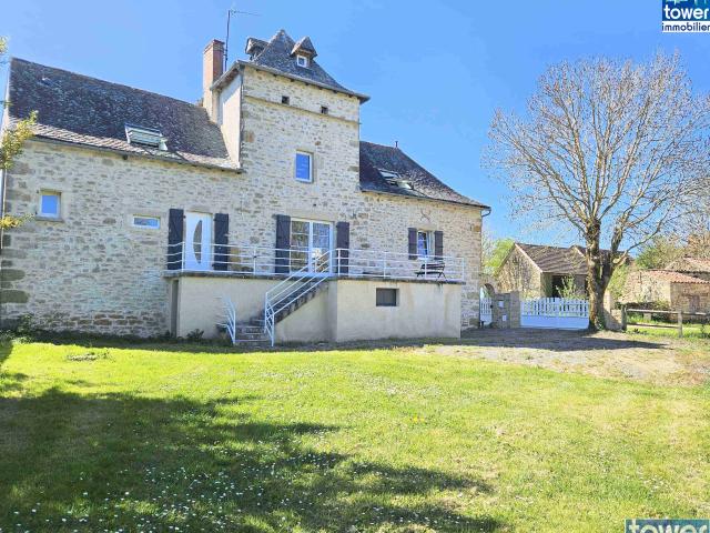 Maison 7 pièces 199 m²