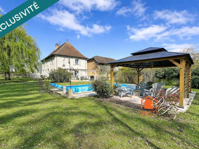 Maison 7 pièces 199 m²