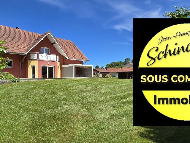 Maison 7 pièces 199 m²