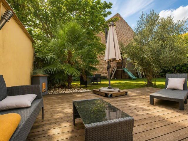 Maison 7 pièces 199 m²