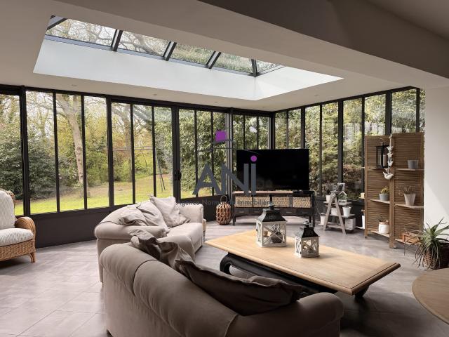 Maison 7 pièces 199 m²
