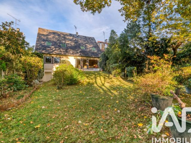 Maison 7 pièces 190 m²