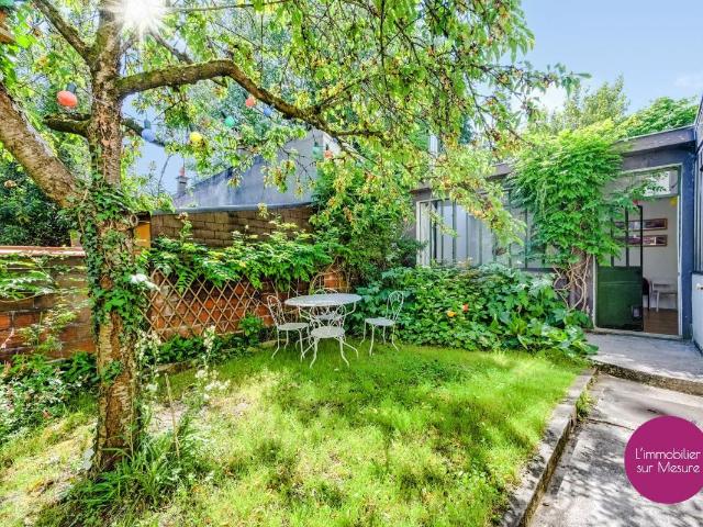 Maison 7 pièces 190 m²