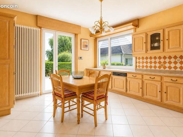 Maison 7 pièces 190 m²