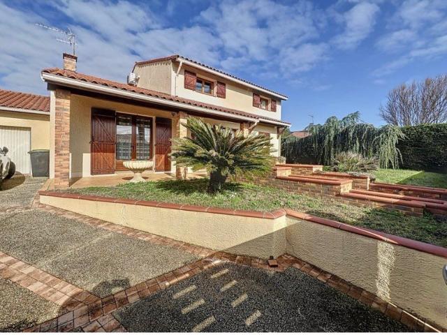 Maison 7 pièces 190 m²
