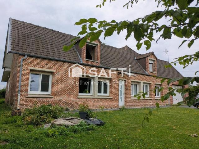 Maison 7 pièces 190 m²