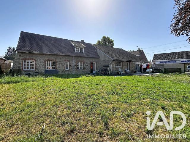 Maison 7 pièces 190 m²