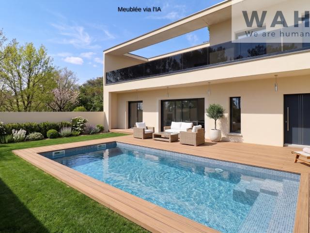 Maison 7 pièces 190 m²