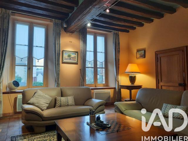 Maison 7 pièces 190 m²
