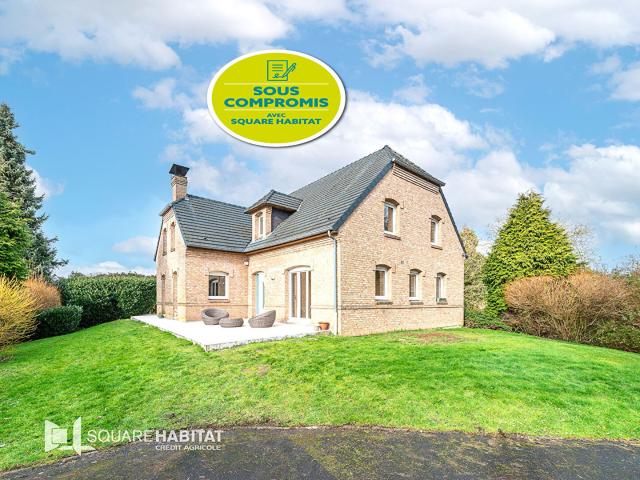 Maison 7 pièces 190 m²