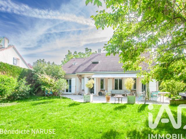 Maison 7 pièces 190 m²