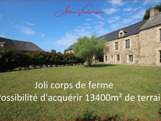 Maison 7 pièces 190 m²