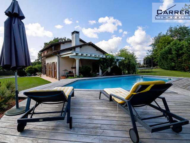 Maison 7 pièces 190 m²