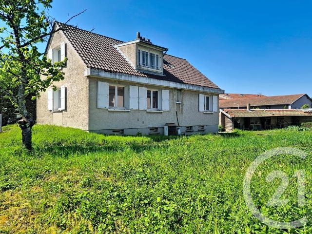 Maison 7 pièces 190 m²