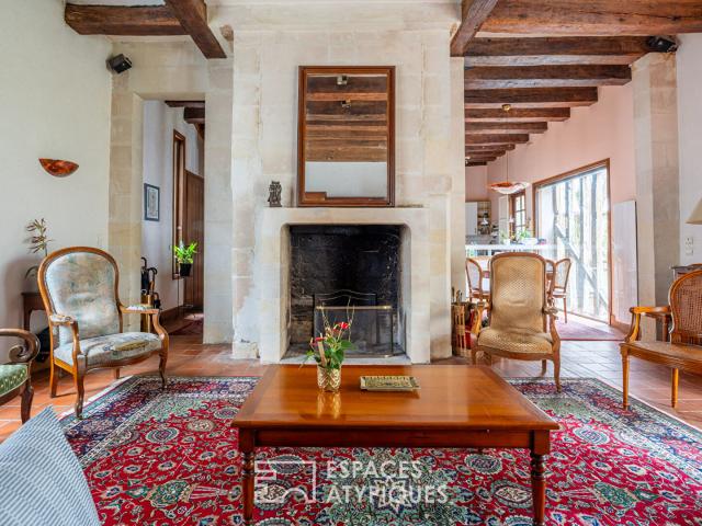 Maison 7 pièces 190 m²