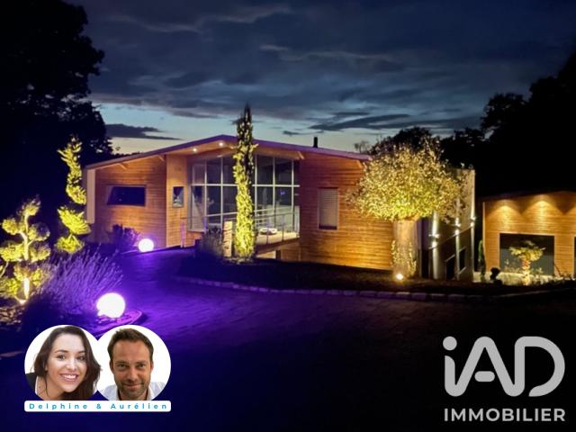 Maison 7 pièces 190 m²