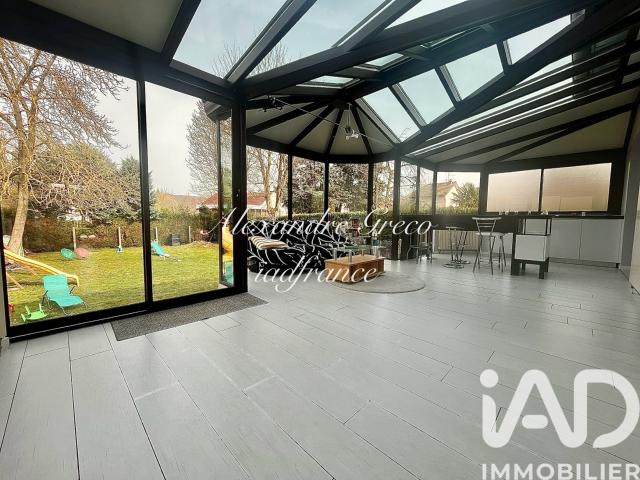 Maison 7 pièces 190 m²