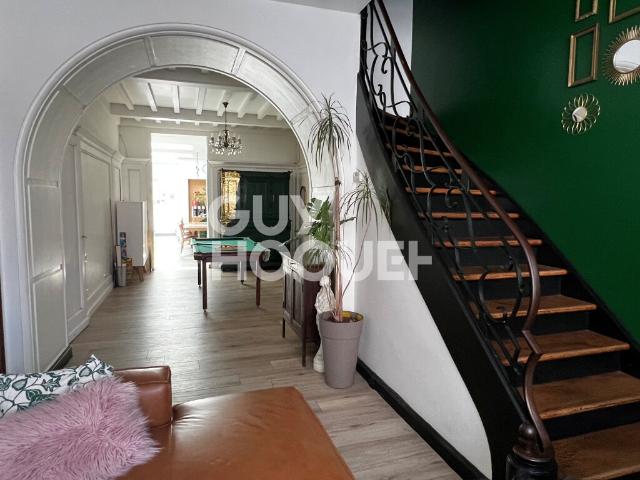 Maison 7 pièces 190 m²