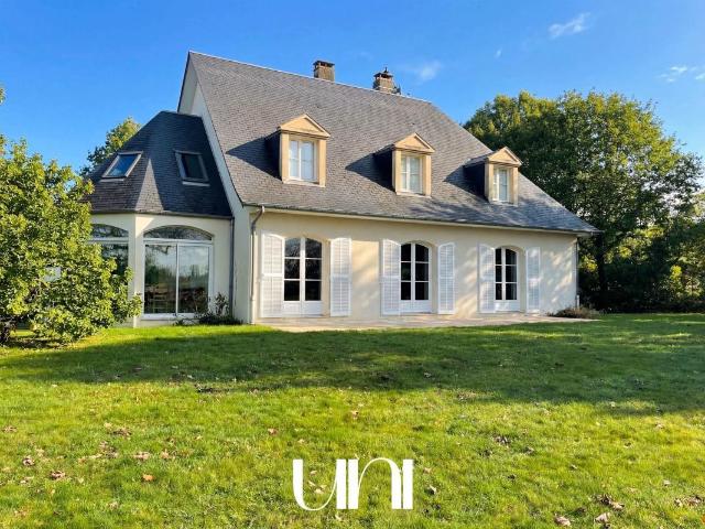 Maison 7 pièces 190 m²