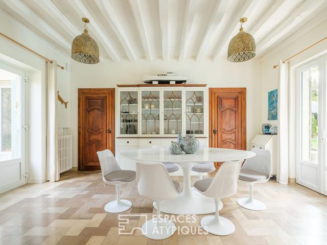 Maison 7 pièces 190 m²