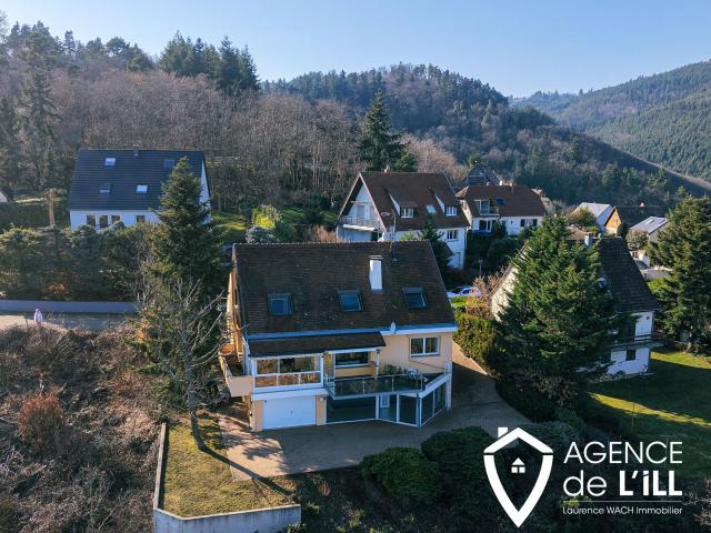 Maison 7 pièces 190 m²