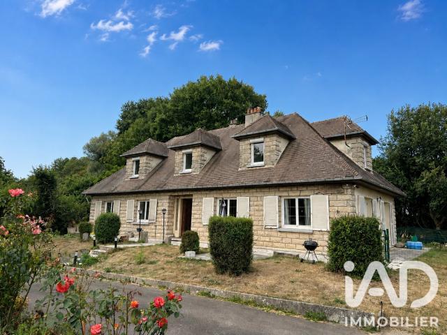 Maison 7 pièces 190 m²
