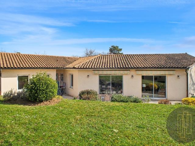 Maison 7 pièces 190 m²